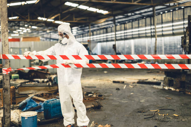 24/7 Emergency Biohazard Cleanup experts in New London, TX