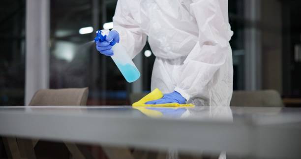 Licensed Biohazard Cleanup service in New London, TX - Crime Scene Cleaner Online